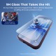 SmallRig AR HD Displayschutz iPhone 18 Pro / 17 Pro - 6734