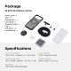 SmallRig Hüllen- und Filter-Kit für iPhone 18 Pro - 6741