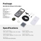 SmallRig Kit coque et filtre pour iPhone 18 Pro Max - 6742
