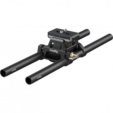 SmallRig Plaque Arca-Swiss avec clamp 15mm double - 6761