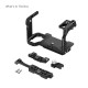 SmallRig Cage Advanced Hawklock pour Sony FX5 - 6774