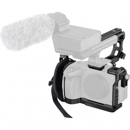 SmallRig Kit Cage HawkLock Sony FX5 & poignée XLR - 6777
