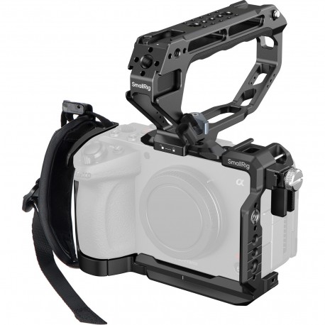 SmallRig Kit Cage Hawklock pour Sony FX5 - 6778