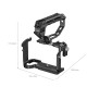 SmallRig Hawklock Handheld Cage Kit für Sony FX5 - 6778