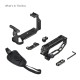 SmallRig Hawklock Handheld Cage Kit für Sony FX5 - 6778