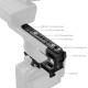 SmallRig Kit plaque d'extension pour Sony XLR-H2 - 6781