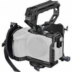 SmallRig Kit Cage HawkLock V-Mount pour Sony FX5 - 6779