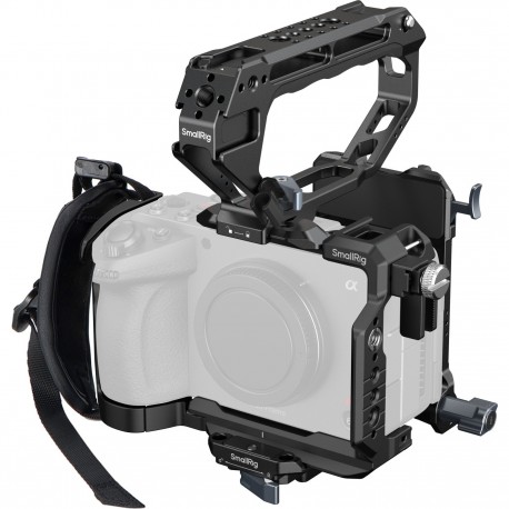 SmallRig HawkLock Cage-Kit mit V-Mount-Platte Sony FX5 - 6779