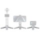 SmallRig Tischstativ für Action-Kameras - 6795