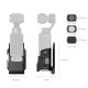 SmallRig Kit cage et filtres DJI Osmo Pocket 4/3 - 6872