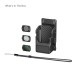 SmallRig Cage Kit mit Filtern für DJI Osmo Pocket 4/3 - 6872