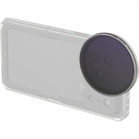 SmallRig Filtre VND Hybrid TrueColor 67mm 1-5 stops - 6896