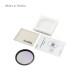 SmallRig TrueColor 67mm Hybrid VND Filter 1-5 Blenden - 6896