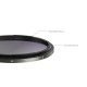 SmallRig Filtre VND Hybrid TrueColor 67mm 1-5 stops - 6896