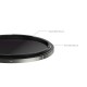SmallRig TrueColor 67mm Hybrid VND Filter 6-9 Stop - 6897