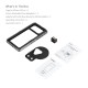 SmallRig Kit Cage Standard pour iPhone 18 Pro - 6900