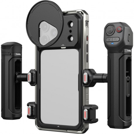 SmallRig Creator Kit für iPhone 18 Pro - 6902