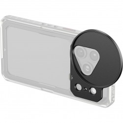 SmallRig 67mm Filteradapter für iPhone 18 Pro - 6906