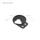 SmallRig Adaptateur filtre 67mm iPhone 18 Pro - 6906