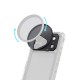 SmallRig Adaptateur filtre 67mm iPhone 18 Pro - 6906