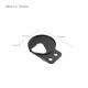 SmallRig Adaptateur filtre 67mm iPhone 18 Pro Max - 6907