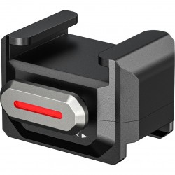 SmallRig Adapter mit Blitzschuh für SR-MicroSlide - 6910