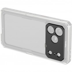 SmallRig Plaque arrière objectif 17mm iPhone 18 Pro Max - 6912