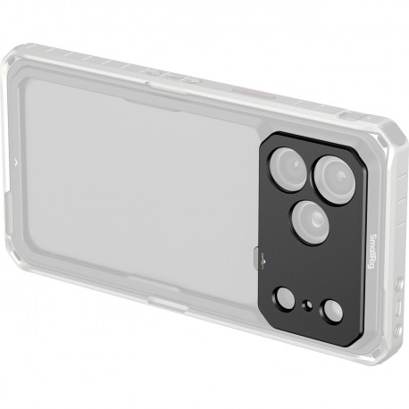 SmallRig Plaque arrière objectif 17mm iPhone 18 Pro Max - 6912