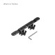 SmallRig NATO-Schiene für SR-MicroSlide 180mm - 6913