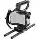 SmallRig HawkLock Advanced Cage Kit Sony FX5 - 6924