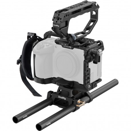 SmallRig HawkLock Advanced Cage Kit Sony FX5 - 6924