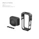 SmallRig Cage für Insta360 X6 - 6965