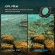 SmallRig CPL-Filter für Insta360 Luna Pro - 7109