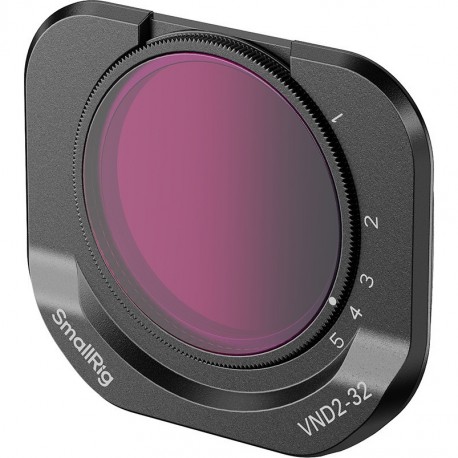SmallRig Filtre VND pour Insta360 Luna Pro - 7110