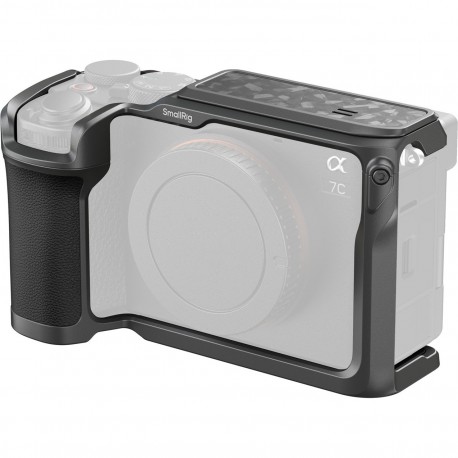 SmallRig Case für Sony A7C II / A7CR Tantalgrau - 5560