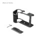 SmallRig Case für Sony A7C II / A7CR Tantalgrau - 5560