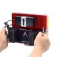 Tri-8 Aputure Kit 2x Tri-8s 1x Tri-8c V-Mount 