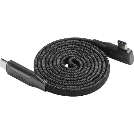 SmallRig Câble de charge USB-C auto-enroulant 100 cm - 5611