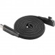 SmallRig USB-C Ladekabel selbstaufrollend 100cm - 5612