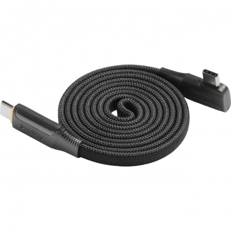 SmallRig Câble de charge USB-C auto-enroulant 100cm - 5612