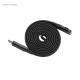 SmallRig USB-C Ladekabel selbstaufrollend 100cm - 5612
