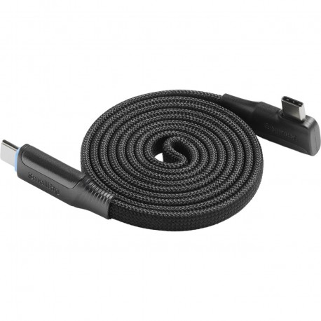 SmallRig USB-C Ladekabel selbstaufrollend 100 cm - 5613