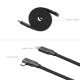 SmallRig Câble de charge USB-C auto-enroulant 100 cm - 5613