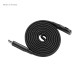 SmallRig Câble de charge USB-C auto-enroulant 100 cm - 5613