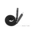 SmallRig USB-C Datenkabel selbstaufrollend 35 cm - 5614