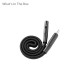 SmallRig USB-C Datenkabel selbstaufrollend 35 cm - 5614