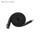 SmallRig Câble USB-C auto-enroulant 60 cm - 5615