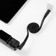 SmallRig Câble USB-C auto-enroulant 60 cm - 5615