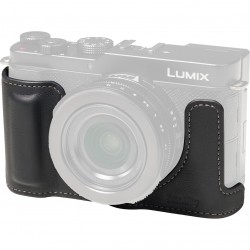SmallRig Demi-étui cuir pour Panasonic LUMIX L10 - 5698