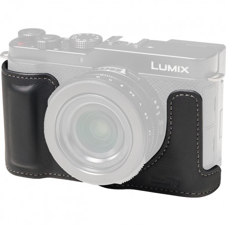 SmallRig Demi-étui cuir pour Panasonic LUMIX L10 - 5698